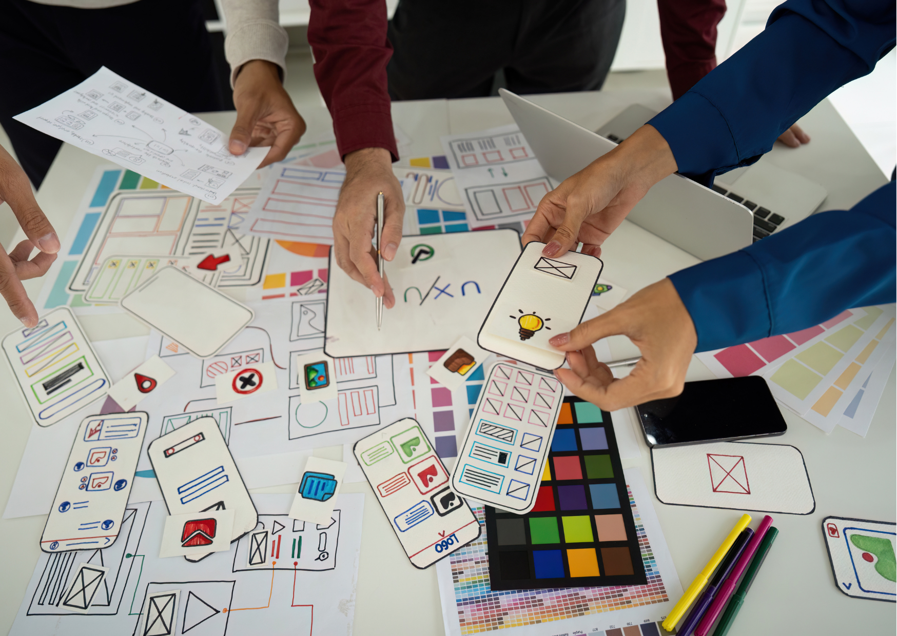 Creative Graphic Design