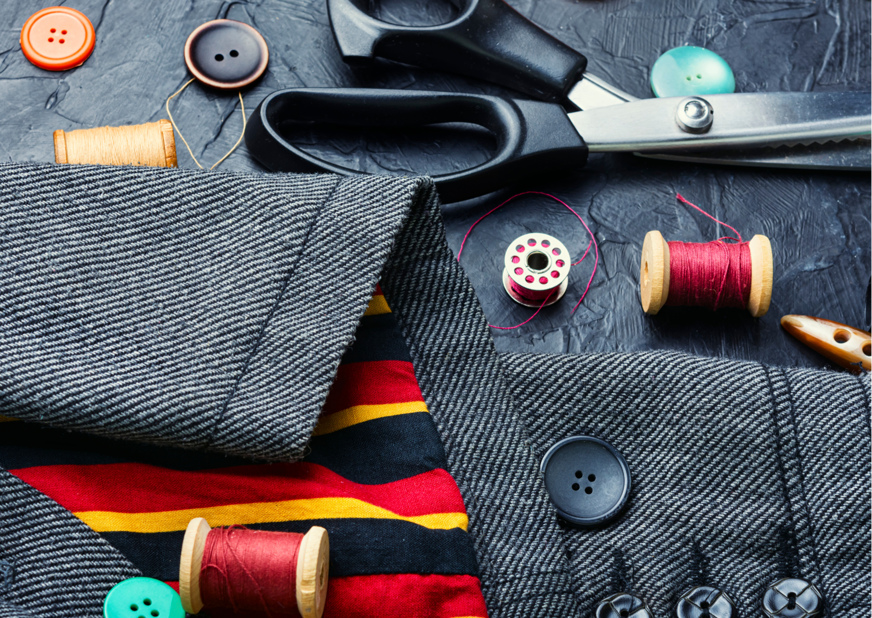 Fabric Branding & Stitching